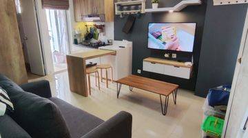 Gambar 3 Jual 2BR hook Apartemen Bassura City Furnished Lantai Rendah 