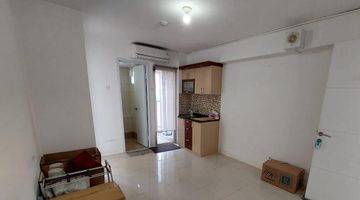 Gambar 2 2BR Semi Furnished Ada Kitchen Set Bassura City Apartemen 