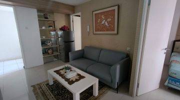 Gambar 2 Bisa KPA Bank 2BR Hook Apartemen Bassura City Lantai Rendah 