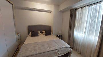 Gambar 4 Jual 2 Kamar Tidur Hook Apartemen Bassura City Tower H 