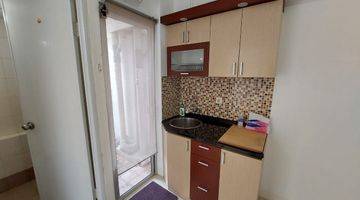 Gambar 4 2BR Semi Furnished Ada Kitchen Set Bassura City Apartemen 