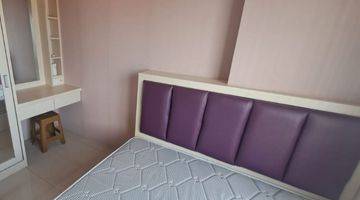 Gambar 4 Jual 2BR SHM Lantai Rendah Apartemen Bassura City Furnished