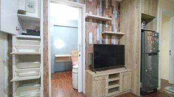 Gambar 5 Jual 2 Kamar Tidur Bassura City Apartemen Furnished lantai Rendah 