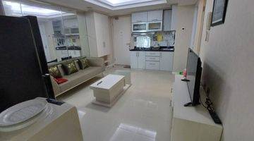 Gambar 3 Jual 2br Luas 48m Apartemen Bassura City Furnished