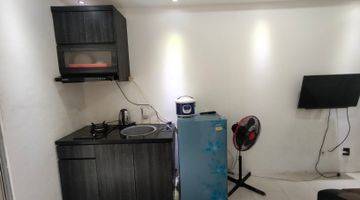 Gambar 3 Jual 1BR SHM Apartemen Bassura City Semi Furnished