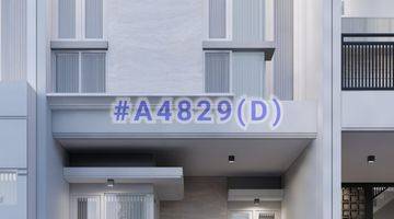 Gambar 1  A4829d Penjaringan Rumah Baru Dekat Merr Nirwana Rungkut