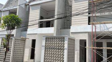 Gambar 2 A4858b Hanya 1m An Rumah Baru 2 Lantai Sangat Dekat Raya Kenjeran