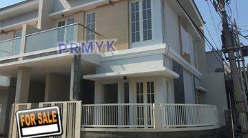 Gambar 1 A4860 Wiyung Rumah Baru Minimalis Hook Taman Pondok Indah