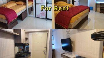 Gambar 3 A0822 Apartemen Pakuwon Mall Tanglin Studio Plus Furnish