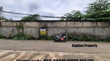 Gambar 1 Dijual Kavling Industri 3.000 M2 Pergudangan 8 Dadap, Tangerang 