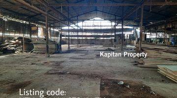 Gambar 1 Dijual Tanah Komersil 2000m2 di Jalan Raya, Kalideres 