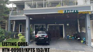 Gambar 1 Dijual Rumah Bsd City, The Avani, Full Furnished