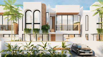 Gambar 1 La Lumina Mansion New Luxurious Cozy Villa Project At Seminyak Bali