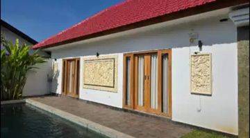 Gambar 3 Nice Villa Fully Furnished Quiet Beautiful Environment Nusa Dua Mumbul Area