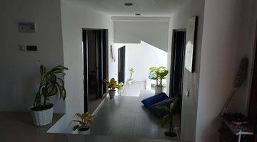 Gambar 4 Leasehold 29 Years Modern 3 Bedroom Villa Central Canggu Near Berawa