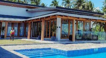 Gambar 1 Cozy Modern Style Villa With Swimming Pool At Canggu , Bali