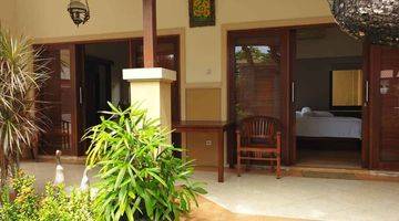 Gambar 2 Villa In Sanur For Rent Min 4 Years Full Furnished Gazebo Garden