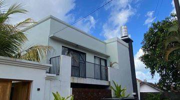 Gambar 2 Villa For Sale 2 Floors 2 Bedrooms Canggu Near Finns Beach Club