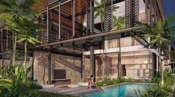 Gambar 1 Thepasisi Pererenan Canggu Brand New Villa Project