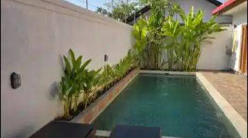 Gambar 2 Nice Villa Fully Furnished Quiet Beautiful Environment Nusa Dua Mumbul Area