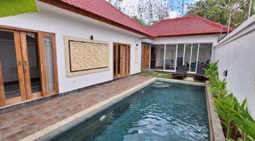 Gambar 1 Nice Villa Fully Furnished Quiet Beautiful Environment Nusa Dua Mumbul Area