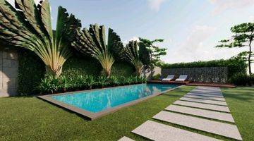 Gambar 2 Leasehold Villa Offplan Brand New Lodtunduh Ubud