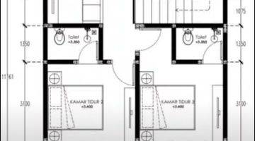 Gambar 3 Rumah Baru On Progress Model Modern Minimalis Daerah Renon