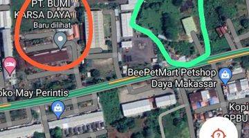 Gambar 5 Tanah Strategis di Jl. Perintis kemerdekaan harga murah, SHM