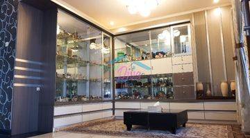 Gambar 2 Rumah Mediteranian Style Furnished Di Bkt Cimanggu City, Kota Bogor