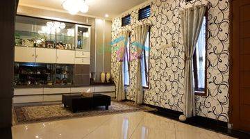 Gambar 3 Rumah Mediteranian Style Furnished Di Bkt Cimanggu City, Kota Bogor