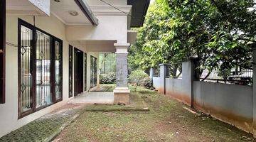 Gambar 3 PONDOK INDAH - [FOR SALE]: RUMAH LAMA HITUNG TANAH 1.5 LANTAI POSISI HOOK BEBAS BANJIR