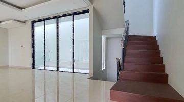 Gambar 4 DIJUAL CEPAT RUMAH ANDARA : TOWN HOUSE BARU, DESIGN MODERN MINIMALIS, LOKASI DEKAT TOL ANDARA, SISA 5 UNIT