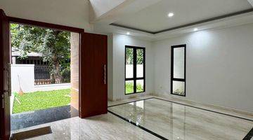 Gambar 3 DIJUAL CEPAT RUMAH PONDOK INDAH : BRAND NEW SIAP HUNI, BANGUNAN 2 LANTAI, SWIMMING POOL, NEGO SAMPAI JADI