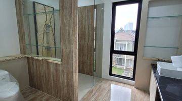 kamar mandi rumah alam sutera bangunan baru