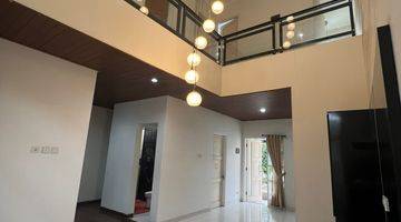 ruang keluarga rumah murah di gading serpong