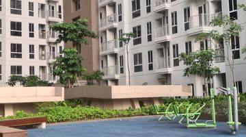 foto lainnya apartemen full furnished di sewa