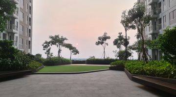 foto lainnya apartemen full furnished di sewa