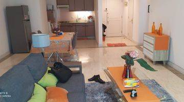 Gambar 1 Apartement Casablanca Jakarta Selatan Di Jual Furnished View Kolam Renang Bagus