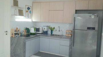 Gambar 2 Rumah Murah Di The Green Bsd Serpong Tangerang 2 Lantai Bagus Furnished