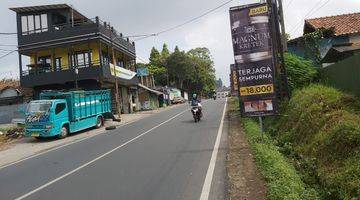 Gambar 1 Dijual Tanah Di Jalan Raya Lembang 