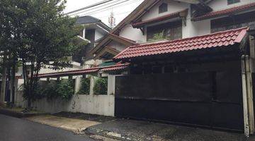 Gambar 1 RUMAH PINGGIR JALAN..BISA UNTUK CAFE ..HITUNG TANAH !