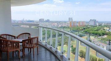 Gambar 1 Apartment Springhill Royale 3br + 1 Furnish Golf View