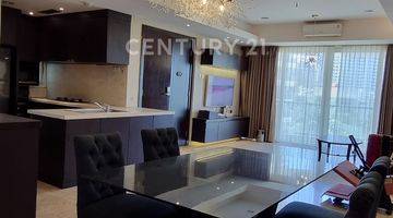 Gambar 1 Apartment Springhill Royale 3br - Pool View