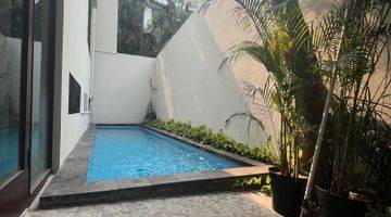 Gambar 5  Charming 4 Bedrooms In Kemang Ready For Rent