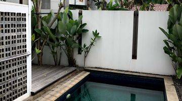 Gambar 1 House for Lease Furnished At Kemang