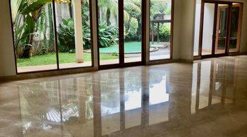 Gambar 1 Tropical House For Rent In Cilandak