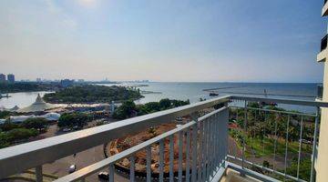 Gambar 2 Dijual Apartment Ancol Mansion Furnished Cantik View Laut City