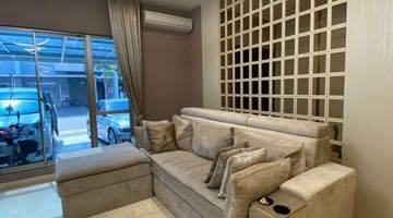 Gambar 1 Rumah Strategis Golf Island Pik Furnished Bagus 