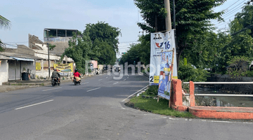 Gambar 4 Tanah 0 Jalan Putro Agung Commercial Area