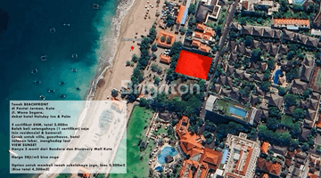 Gambar 3 Tanah BEACHFRONT di Pantai Jerman